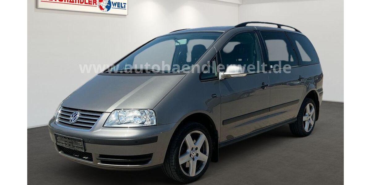 VW Sharan 246.550 km 3.500 &euro; Brehna 06796
