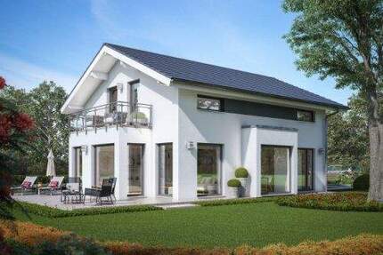 143 m² Raum für Leben - intelligent geplant, nachhaltig gebaut & förderfähig mit KfW 5 zimmer