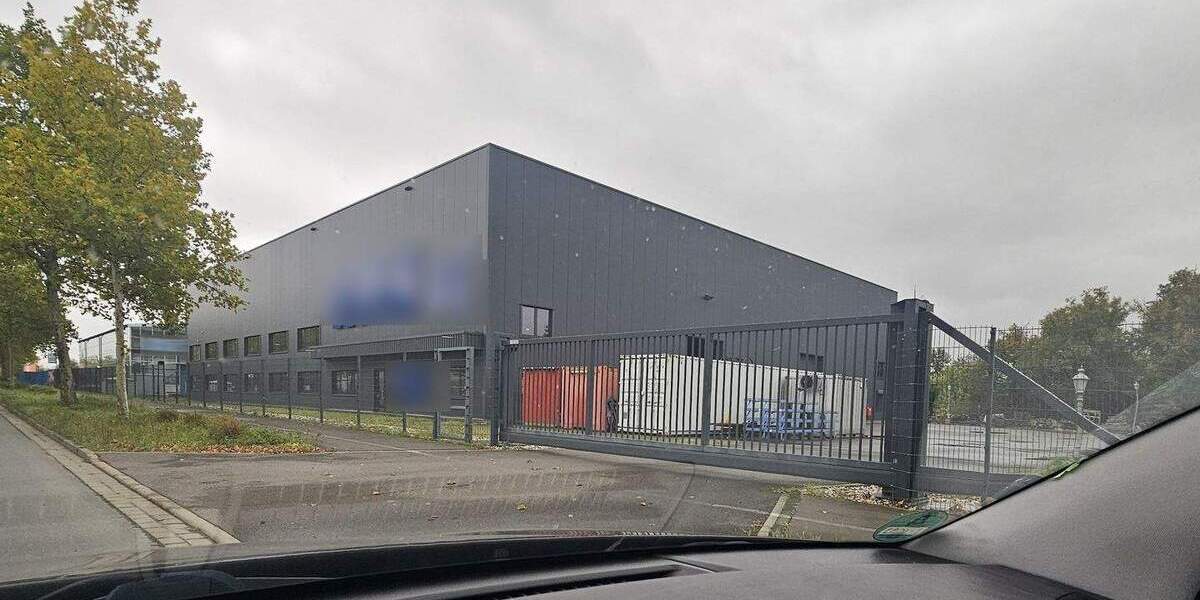 Ca. 10.384 m² großes Gewerbe Baugrundstück in Wiederitzsch, nahe der 