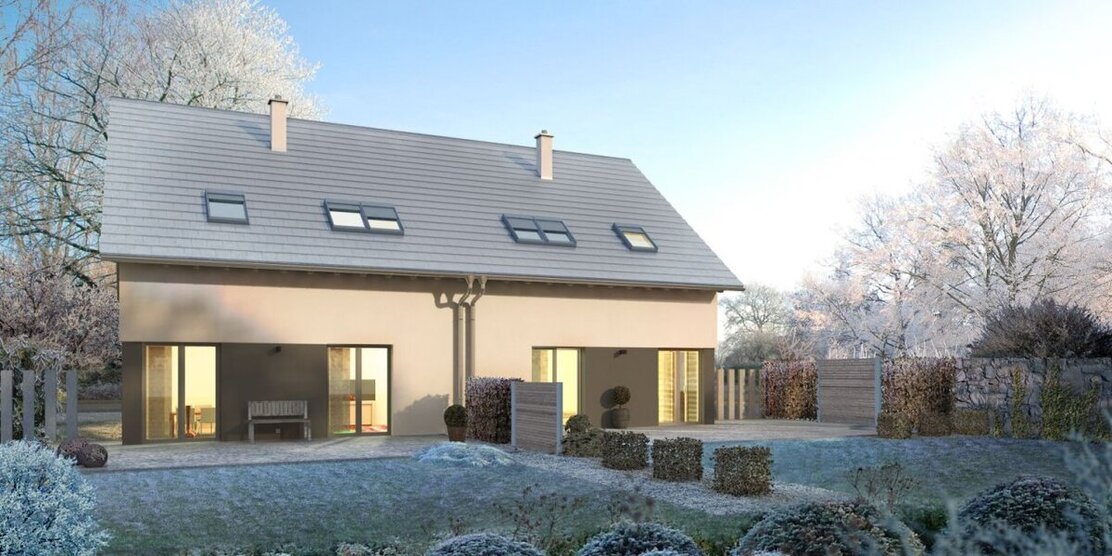 Generationshaus. Starten Sie Ihr neues Kapitel im Eigenheim 8 zimmer