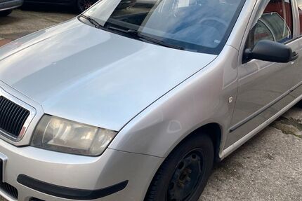 Skoda Fabia 299.300 km 1.400 &euro; Leipzig / Holzhausen 04288