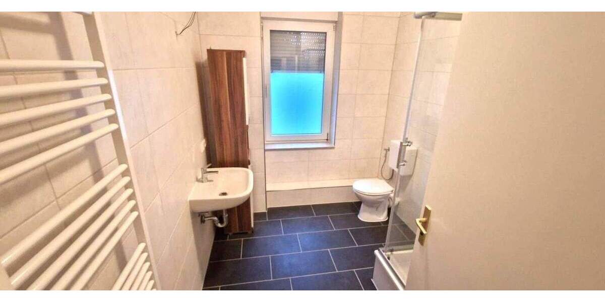 5-Raum-Wohnung mit Einbauküche 5 zimmer