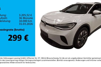 VW ID.4 10.336 km 41.930 &euro; Leipzig 04277