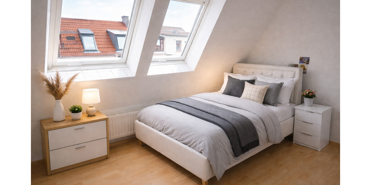 Etagenwohnung Leipzig Mockau-Süd - 2 Zimmer, 45 m&sup2;, 90.000&euro; | Angebot:25999486