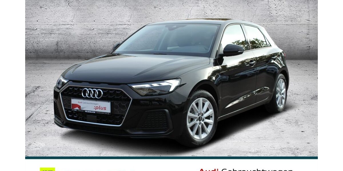 Audi A1 6.800 km 23.680 &euro; Merseburg 06217