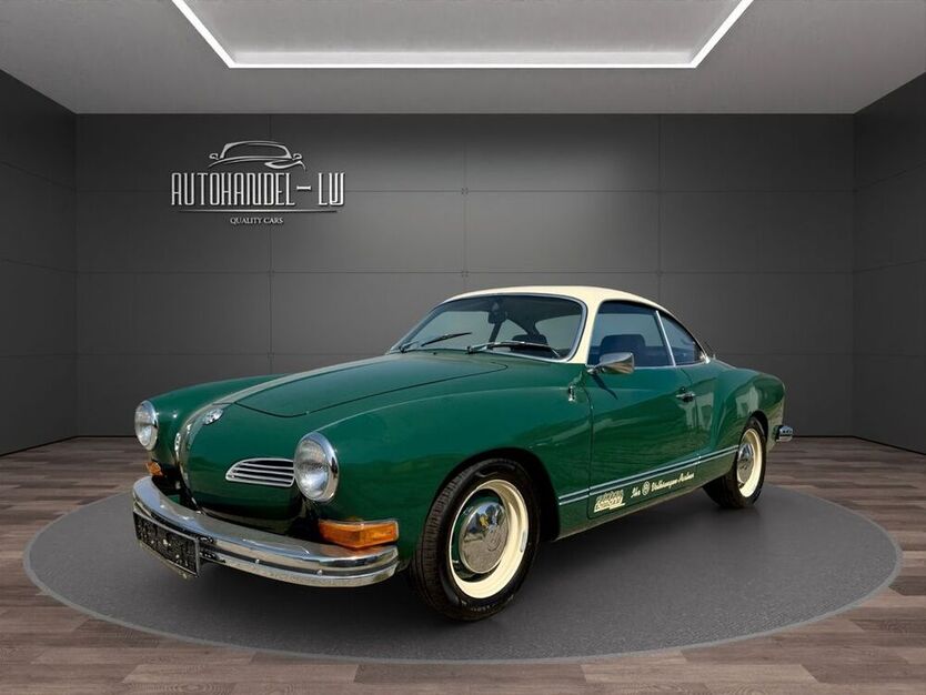 Karmann Ghia