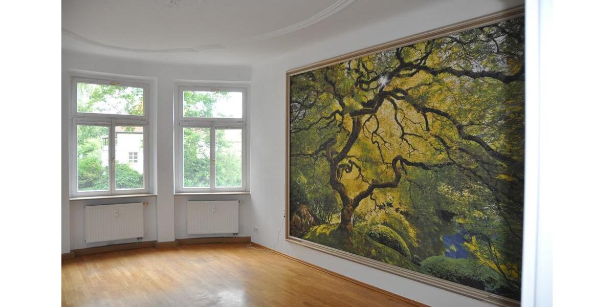 Hochparterre Markkleeberg - 4 Zimmer, 118 m&sup2;, 380.000&euro; | Angebot:27191486