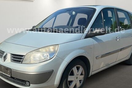 Renault Scenic 81.044 km 899 &euro; Brehna 06796