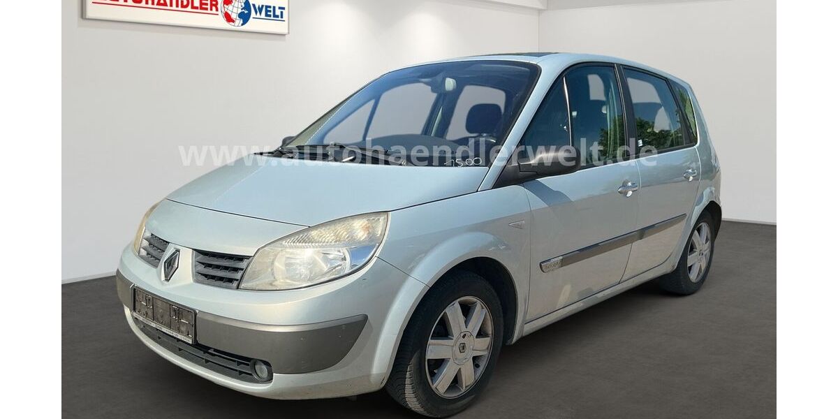 Renault Scenic 81.044 km 899 &euro; Brehna 06796