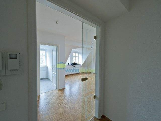 Etagenwohnung Leipzig Zentrum-Nordwest - 3 Zimmer, 77 m&sup2;, 327.000&euro; | Angebot:25707737
