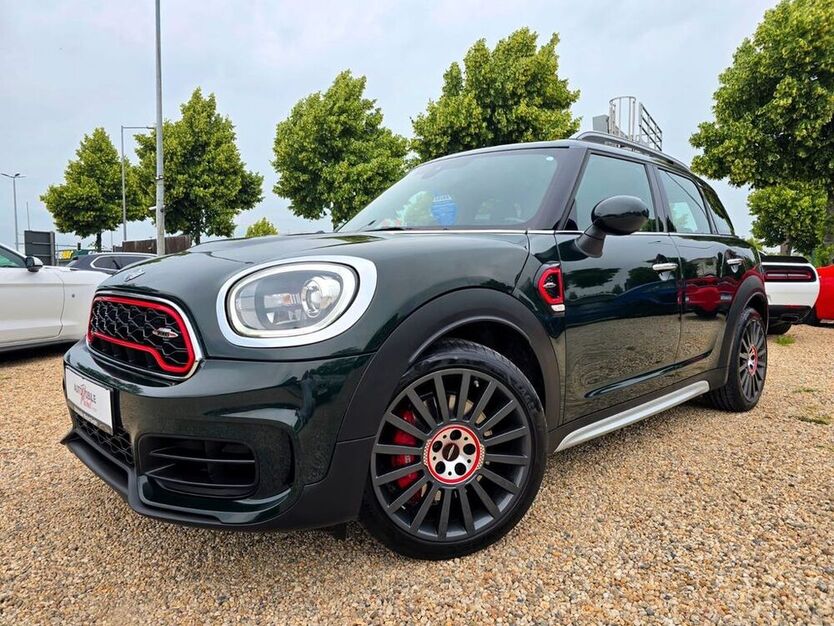 John Cooper Works Countryman