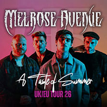 Melrose Avenue 10.06.2026 Naumanns Tanzlokal