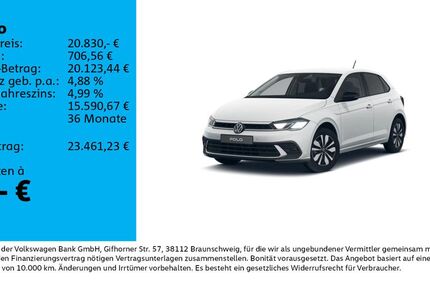 VW Polo 5.500 km 20.830 &euro; Leipzig 04178
