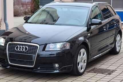 Audi A3 186.000 km 1.900 &euro; Leipzig 04179