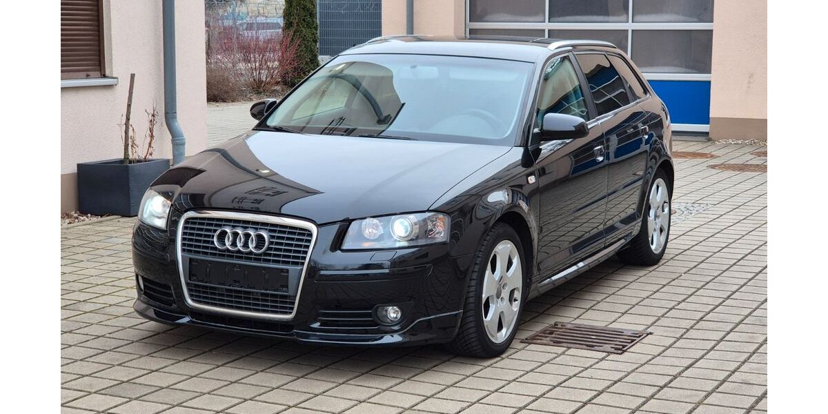 Audi A3 186.000 km 1.900 &euro; Leipzig 04179