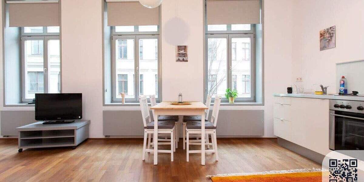 Etagenwohnung Leipzig Zentrum-Süd - 3 Zimmer, 1.453&euro; | Angebot:25280923