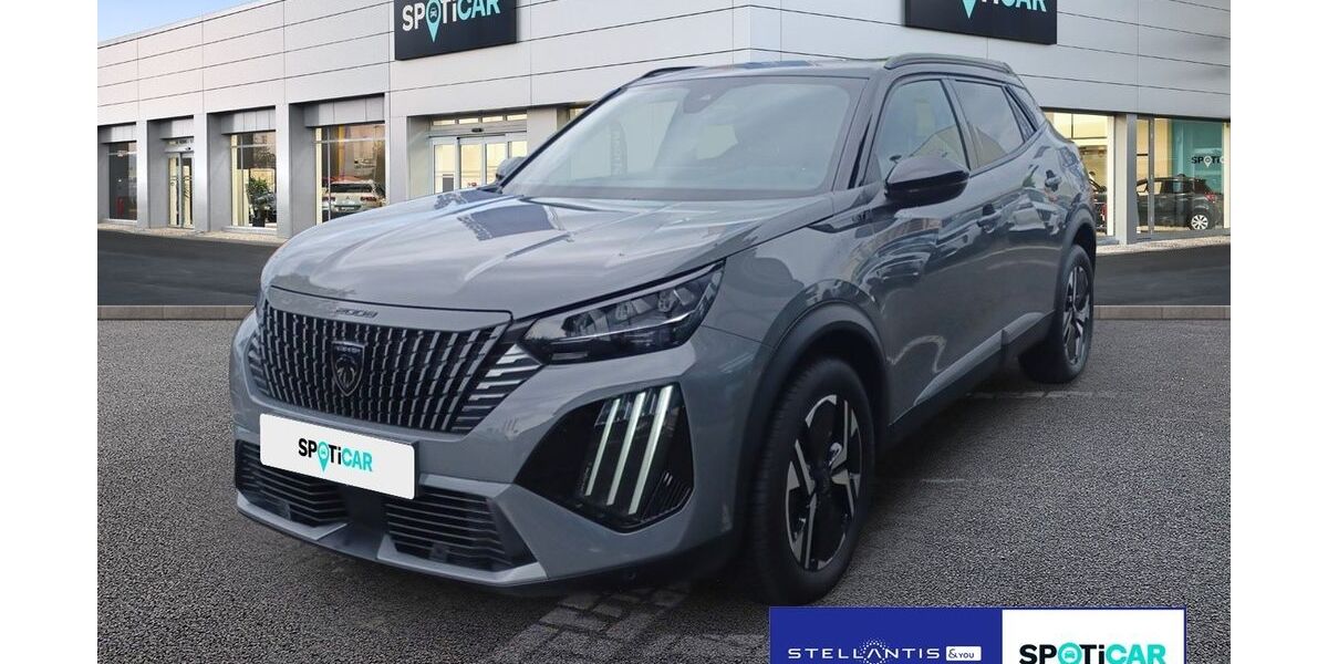 Peugeot 2008 21.365 km 18.930 &euro; Leipzig 04129
