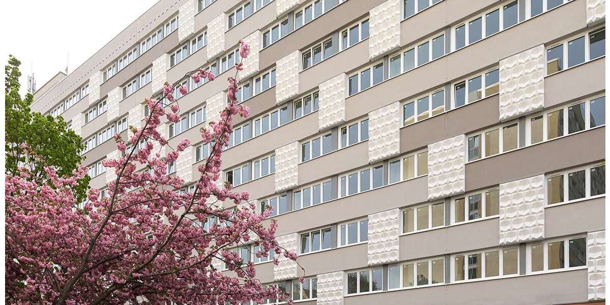 Etagenwohnung Leipzig Zentrum-Nord - 1 Zimmer, 25 m&sup2;, 400&euro; | Angebot:26891130