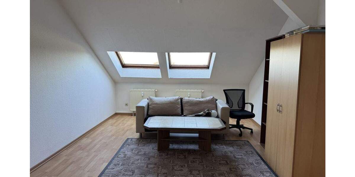 Etagenwohnung Wurzen - 2 Zimmer, 55 m&sup2;, 53.000&euro; | Angebot:25662571