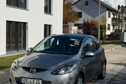 Mazda 2 75.000 km 3.500 € Leipzig 04103