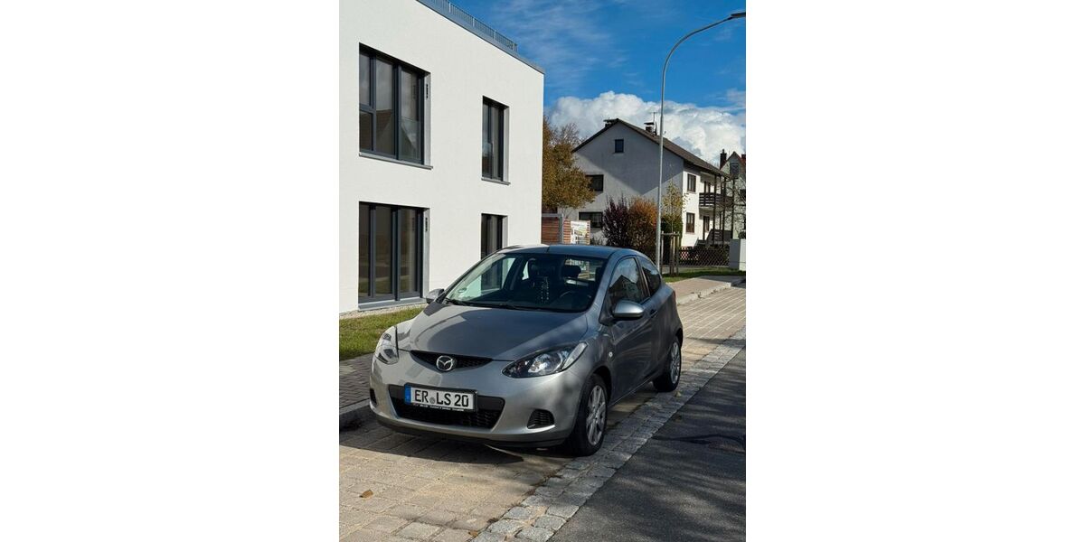 Mazda 2 75.000 km 3.500 € Leipzig 04103