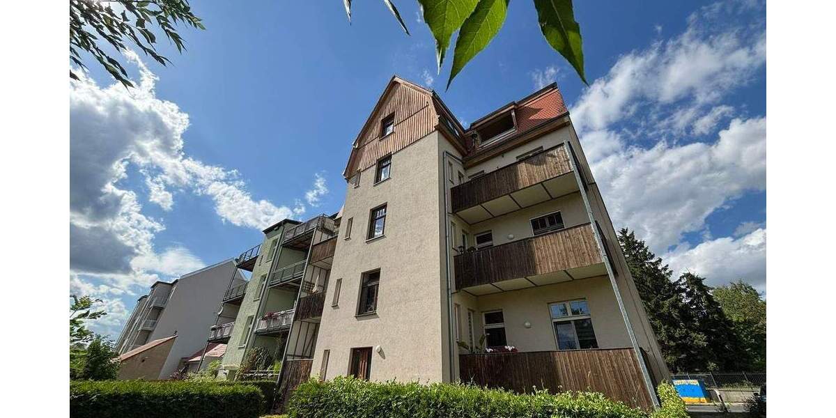 Etagenwohnung Leipzig Mölkau - 2 Zimmer, 58 m&sup2;, 138.000&euro; | Angebot:24358090