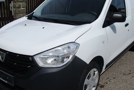 Dacia Dokker 80.000 km 9.500 &euro; Naunhof 04683