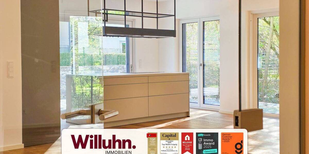 Etagenwohnung Leipzig Zentrum-Nordwest - 5 Zimmer, 165 m&sup2;, 1.120.000&euro; | Angebot:26358723