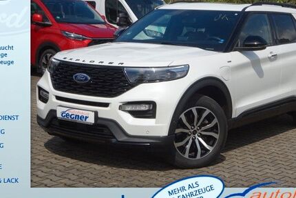 Ford Explorer 33.999 km 57.790 &euro; Eilenburg 04838