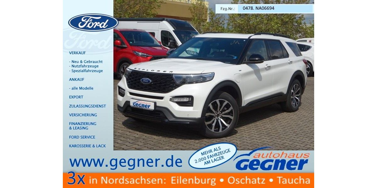 Ford Explorer 33.999 km 57.790 &euro; Eilenburg 04838