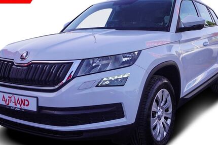 Skoda Kodiaq 67.313 km 23.490 &euro; Leipzig 04209