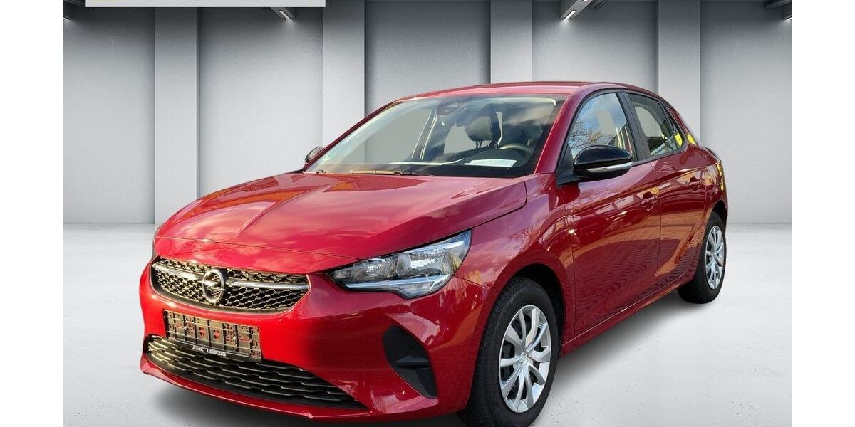 Opel Corsa 17.449 km 12.990 &euro; Leipzig 04179