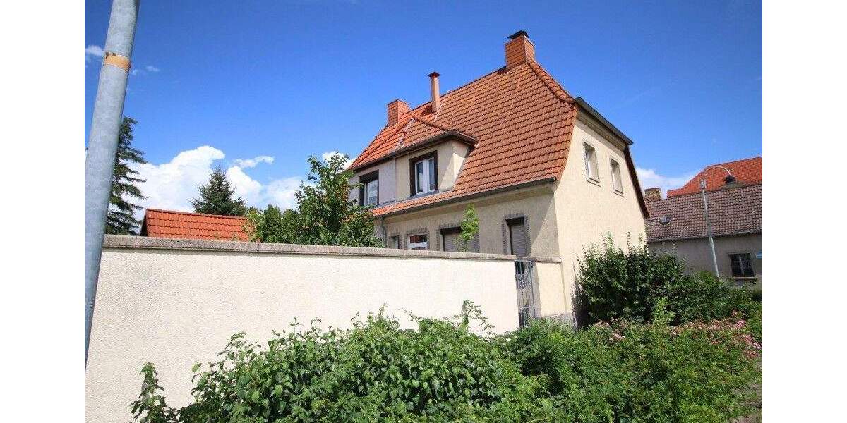 Doppelhaushälfte Leuna - 4 Zimmer, 83 m&sup2;, 90.001&euro; | Angebot:25695869