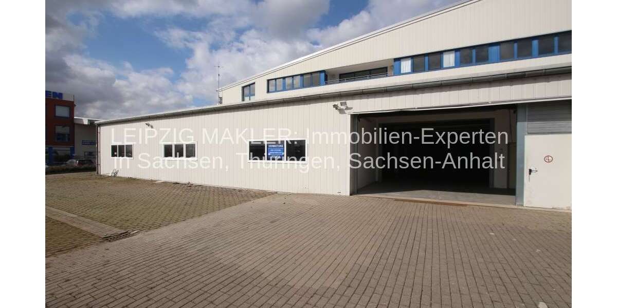 Gewerbeobjekt Kabelsketal - 2.300.000&euro; | Angebot:27181359