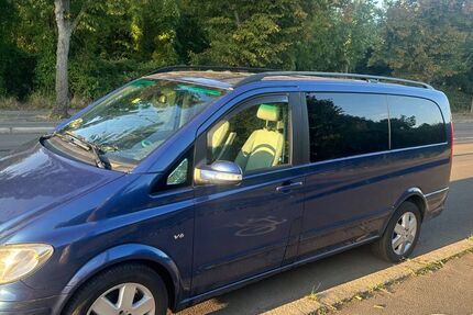 Mercedes-Benz Viano 305.000 km 8.999 &euro; Leipzig 04279