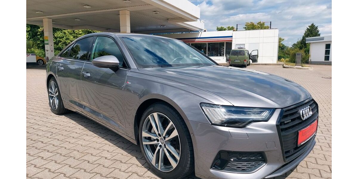 Audi A6 46.380 km 31.999 &euro; Leipzig 04328