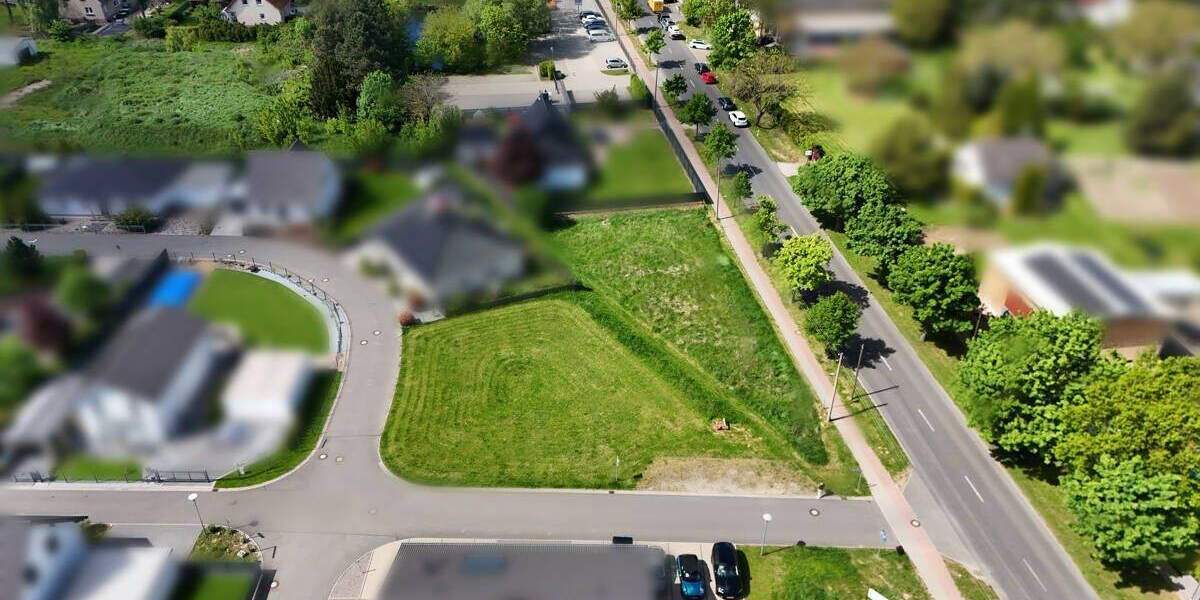 Grundstück Sandersdorf-Brehna/ Brehna Brehna - 113.000&euro; | Angebot:23941083