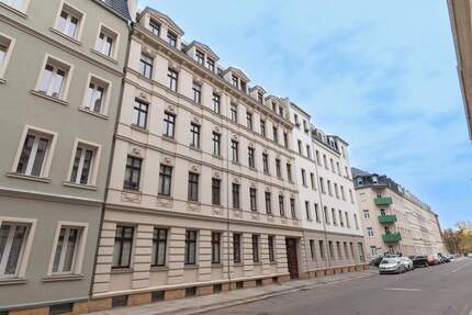 Wohnung Leipzig Anger-Crottendorf - 2 Zimmer, 46 m&sup2;, 135.000&euro; | Angebot:25845953