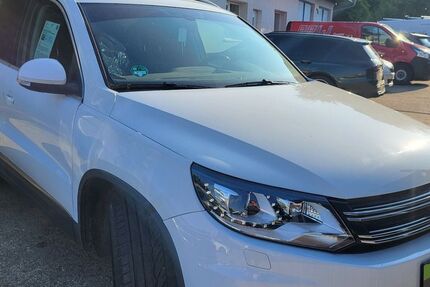 VW Tiguan 130.000 km 10.900 &euro; Leipzig 04288