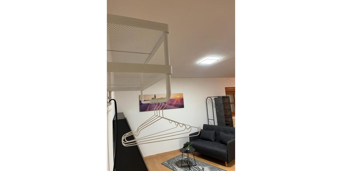 Möbliertes Appartment in Leipzig-Günthersdorf bis 28.02. verfügba 1 zimmer