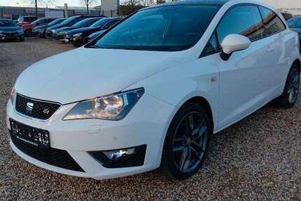 Seat Ibiza 78.624 km 9.500 &euro; Leipzig 04179