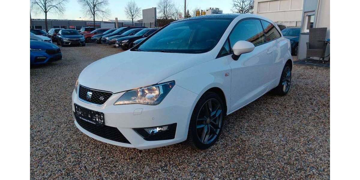 Seat Ibiza 78.624 km 9.500 &euro; Leipzig 04179