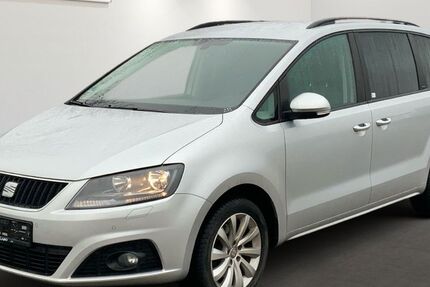 Seat Alhambra 163.221 km 10.299 &euro; Brehna 06796