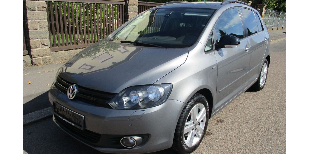 VW Golf Plus 80.000 km 8.599 &euro; Naunhof 04683