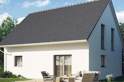 Haus zum Kaufen in Borsdorf 299.500 € 131 m² - Haus Borsdorf | Angebot:25805034