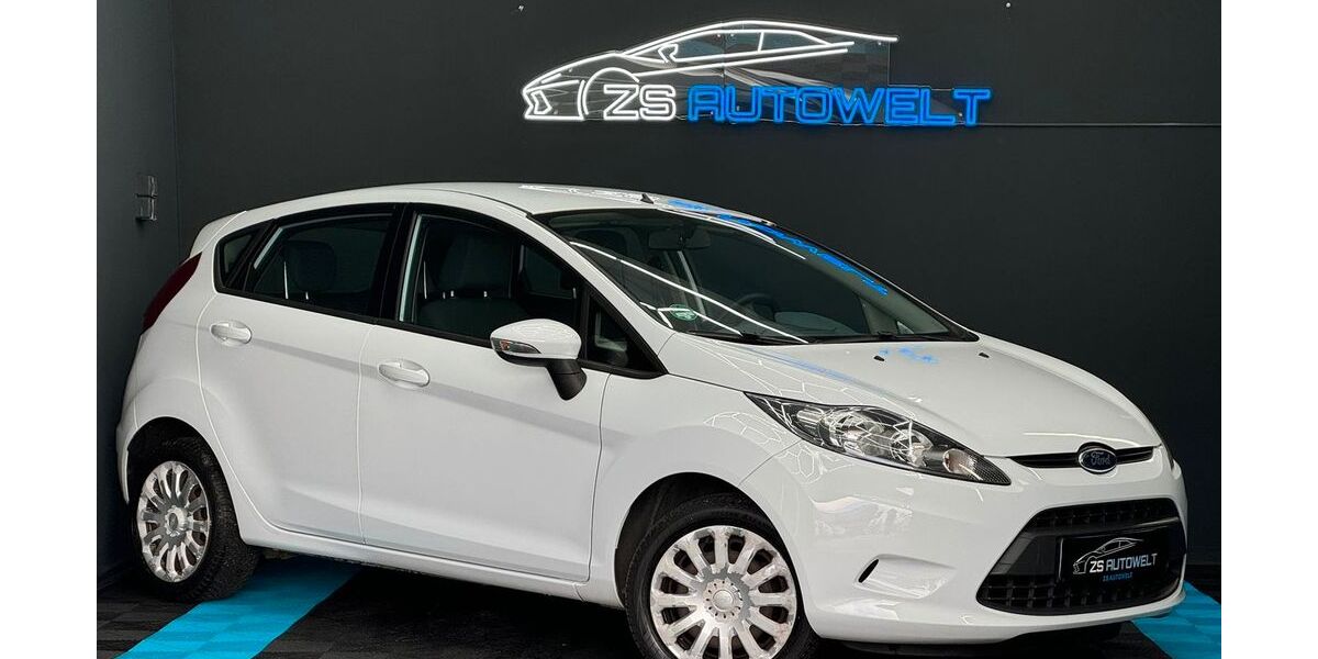 Ford Fiesta 117.589 km 4.890 &euro; Leipzig 04179