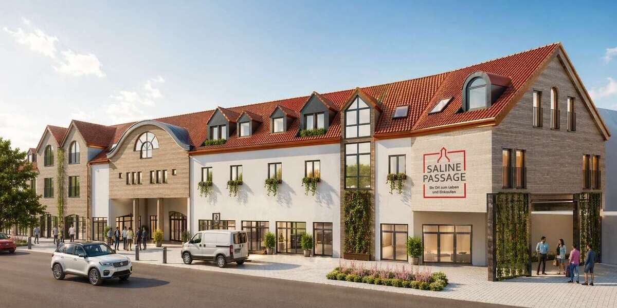 Gewerbeobjekt Bad Dürrenberg - 1.600&euro; | Angebot:24834430