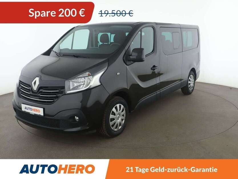 Renault Trafic 112.981 km 19.300 € Leipzig 04328