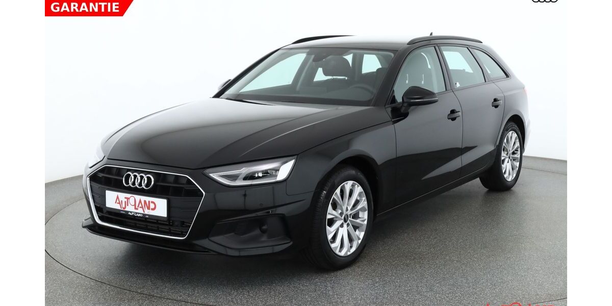 Audi A4 39.987 km 26.990 &euro; Brehna 06796