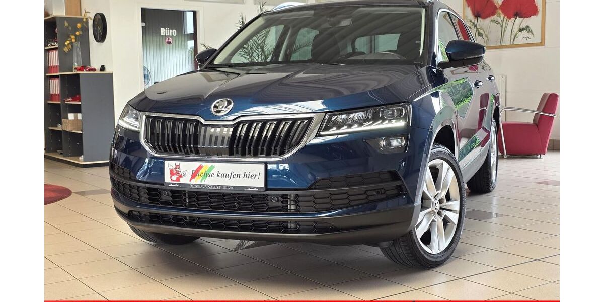 Skoda Karoq 45.267 km 20.490 &euro; Leipzig 04347